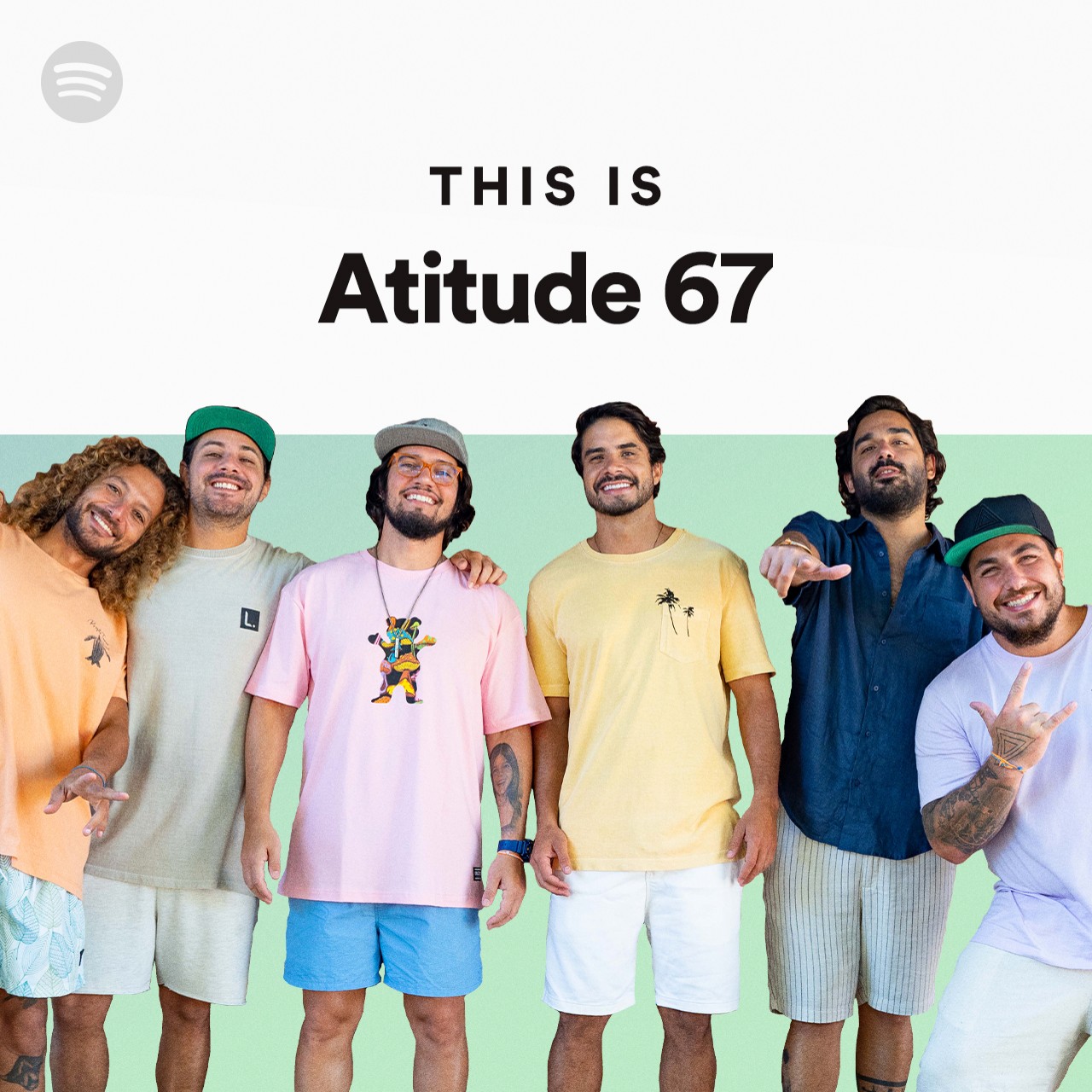 This Is Atitude 67