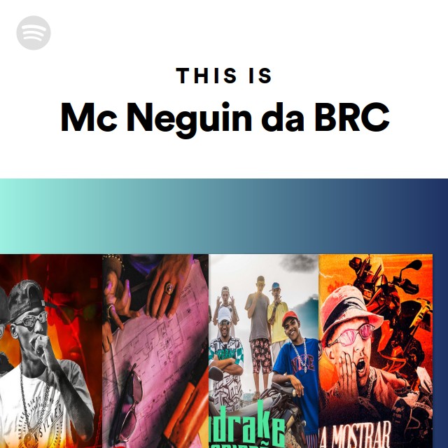 Imagem de MC Neguin da BRC