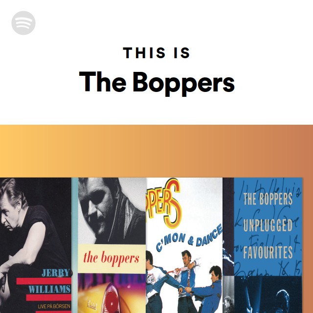 The Boppers | Spotify