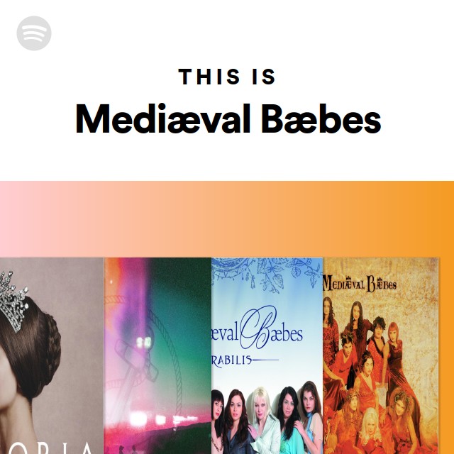 Imagem de Mediaeval Baebes