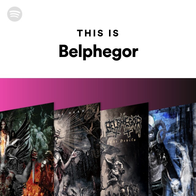 Belphegor - Bondage Goat Zombie – Nuclear Blast USA