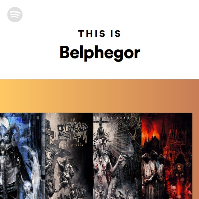 Belphegor - Bondage Goat Zombie – Nuclear Blast USA