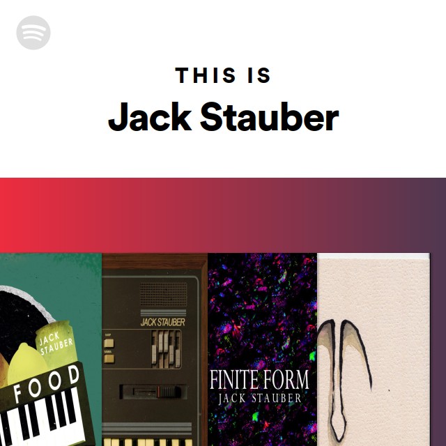 This Is Jack Stauber playlist by Spotify Spotify