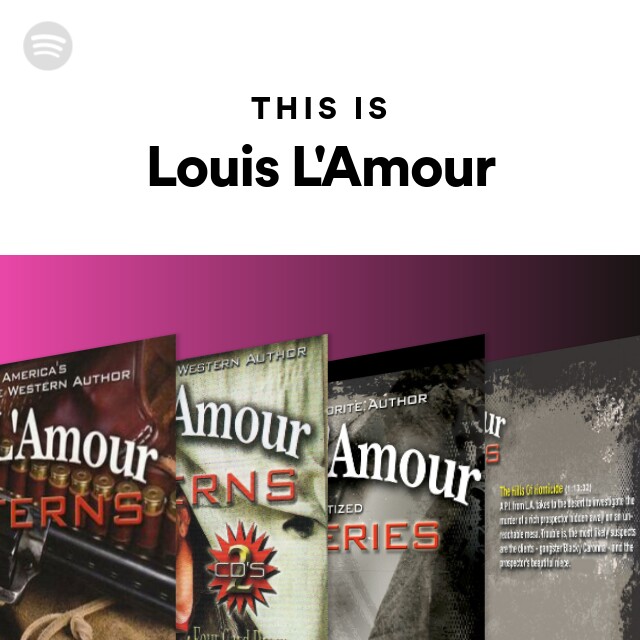 Louis L'Amour - Apple Music