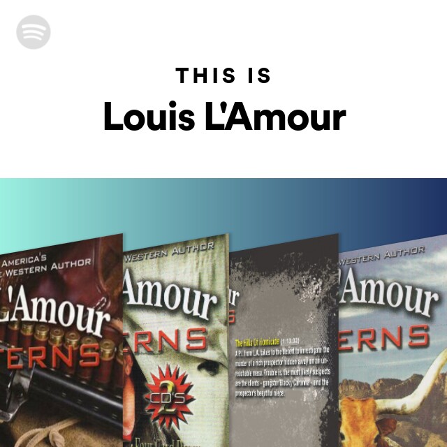 Louis L'Amour - Apple Music