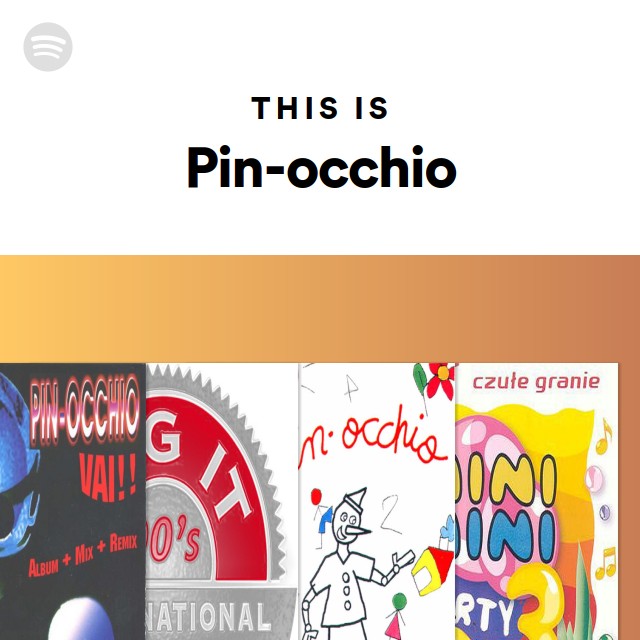 Pinocchio - Legno Mix - song and lyrics by Pin-occhio