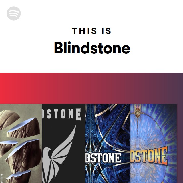 Blindstone Spotify