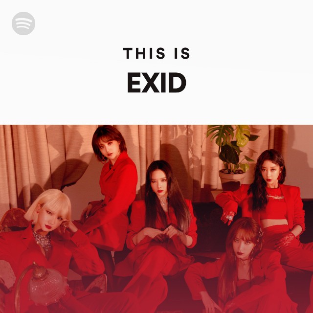 Imagem de EXID