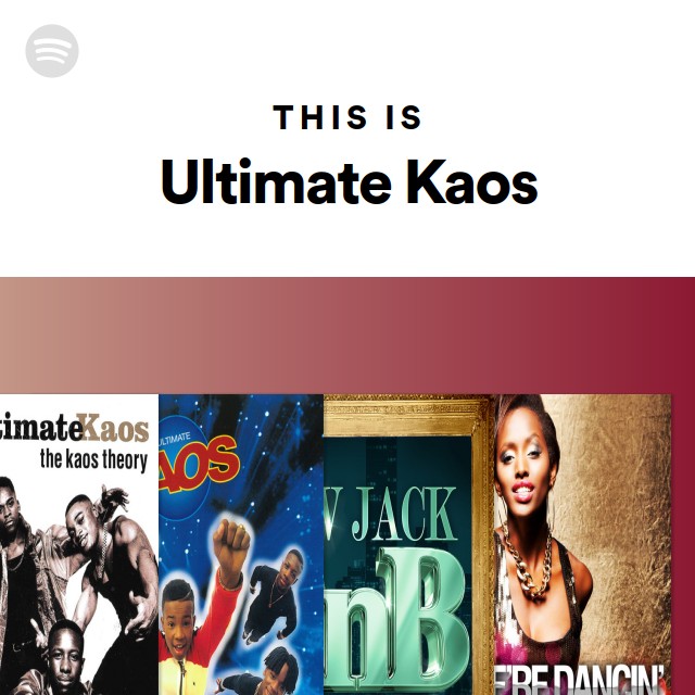 Ultimate Kaos | Spotify