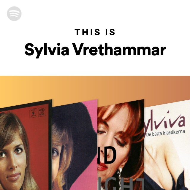 This Is Sylvia Vrethammar - playlist by Spotify | Spotify