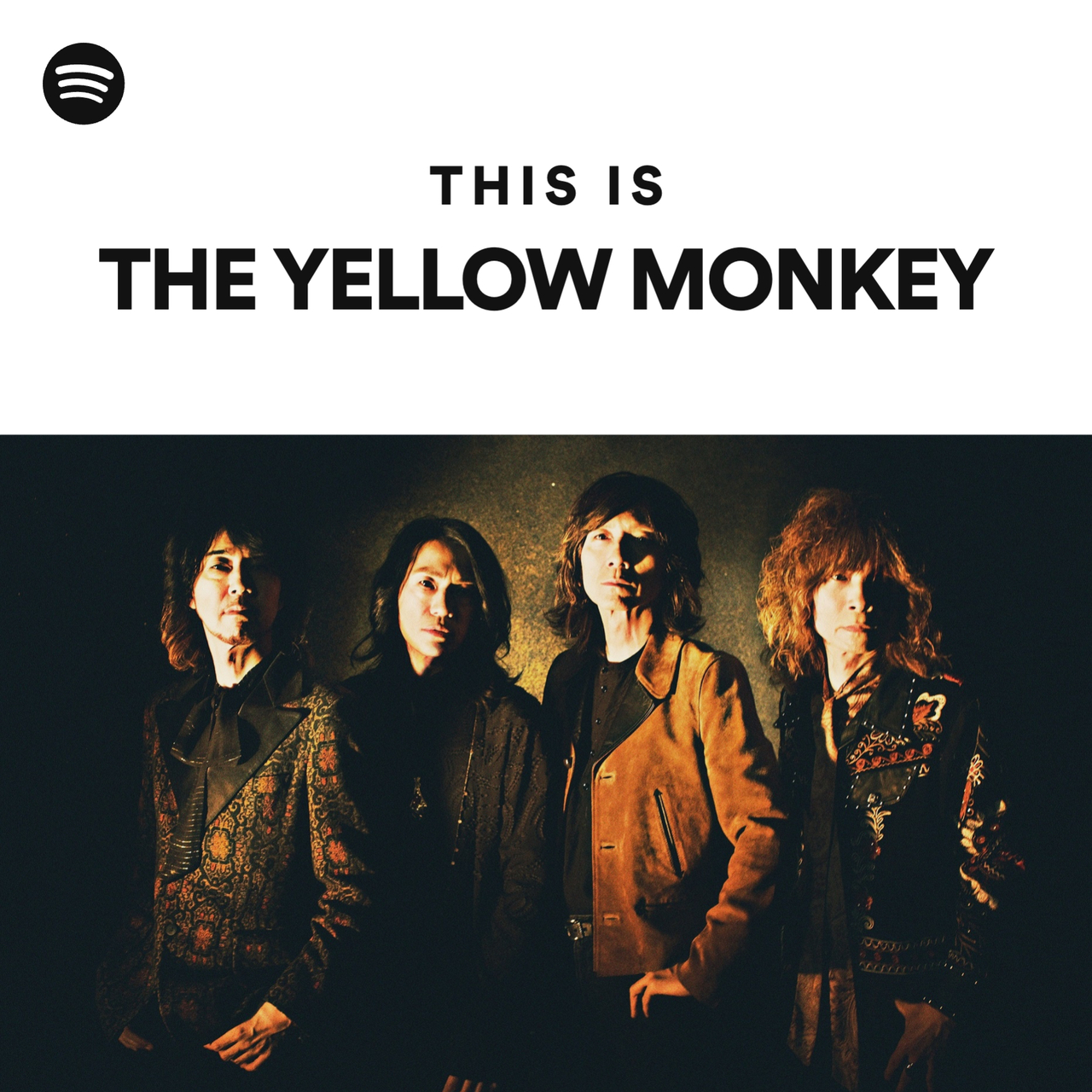 This Is THE YELLOW MONKEY - playlist by Spotify | Spotify