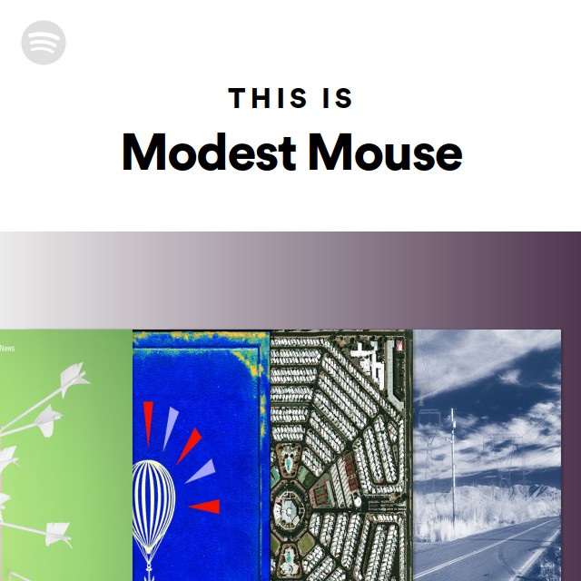 Imagem de Modest Mouse