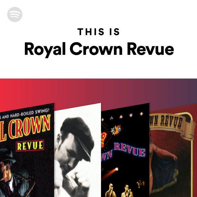 Imagem de Royal Crown Revue