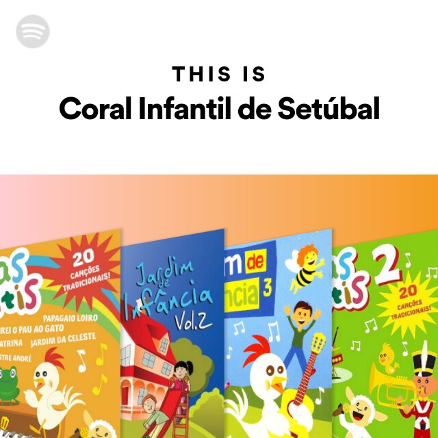 Reproducir Jardim de Infância 4 de Coral Infantil de Setúbal en  Music