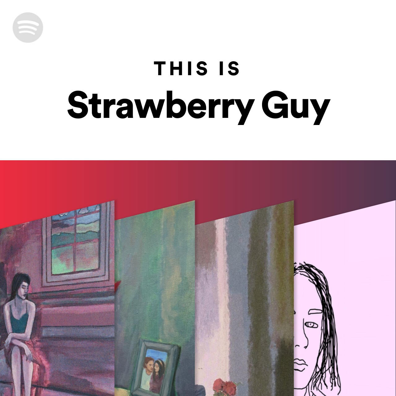 This Is Strawberry Guy
