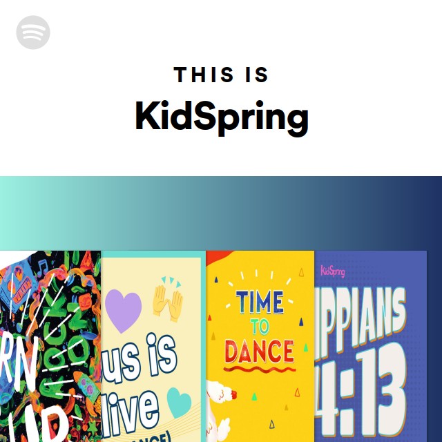 This Is KidSpring - playlist by Spotify | Spotify