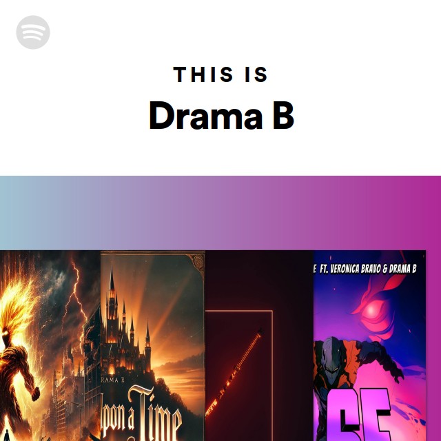 This Is Drama B - Playlist By Spotify | Spotify