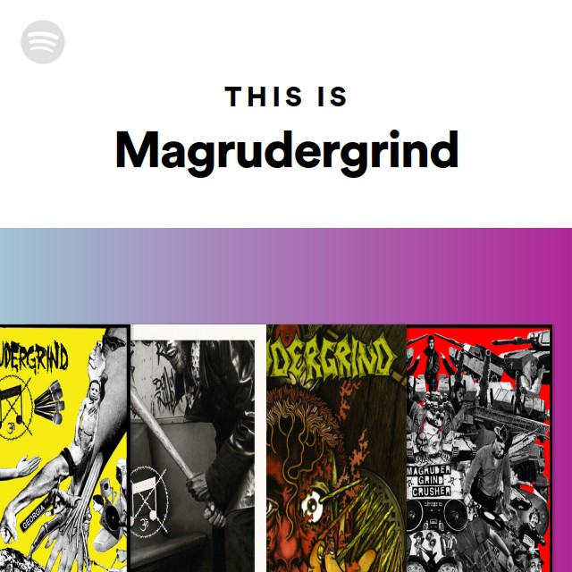 Imagem de Magrudergrind