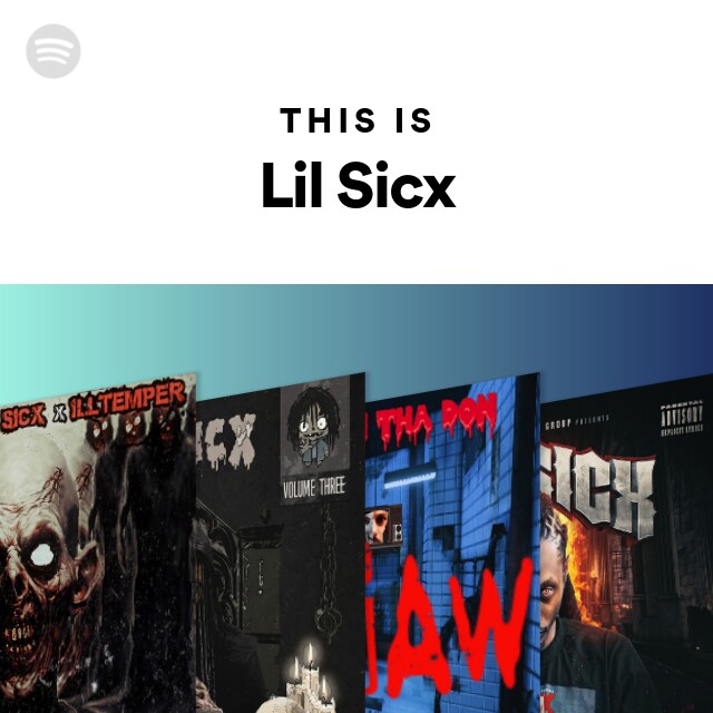 Lil Sicx | Spotify