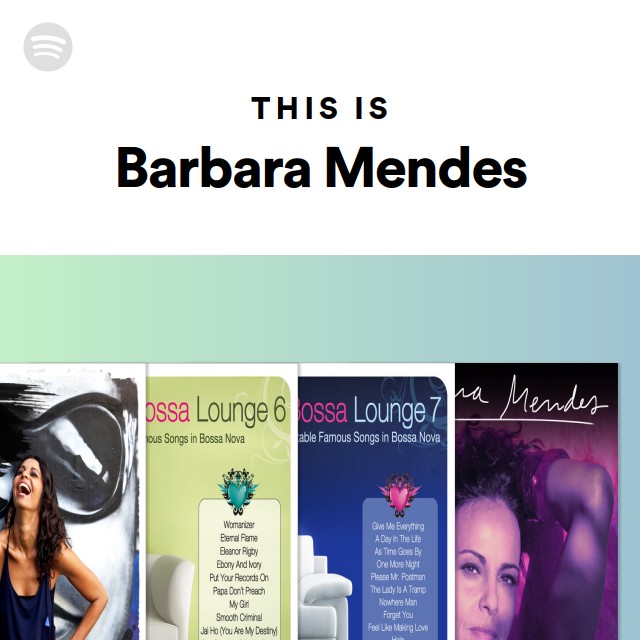 Barbara Mendes | Spotify