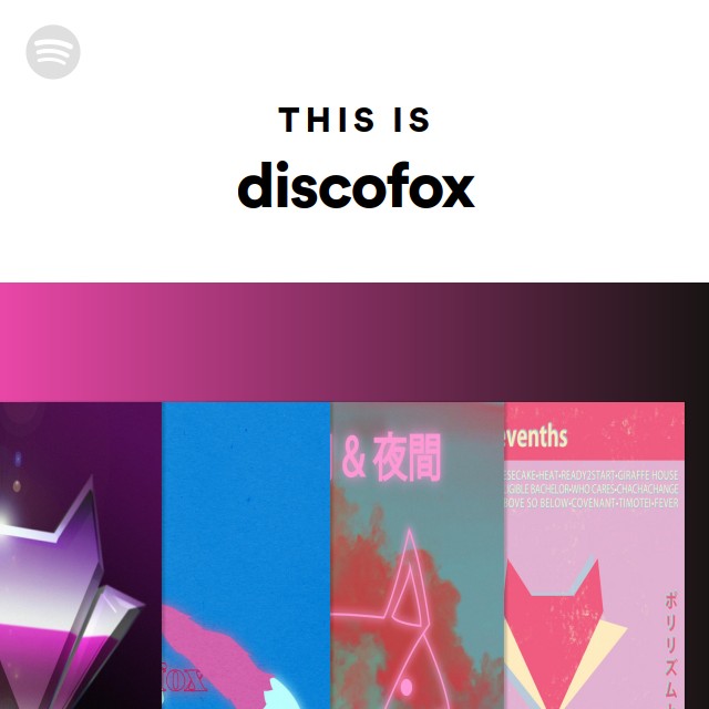 This Is discofox - playlist by Spotify | Spotify