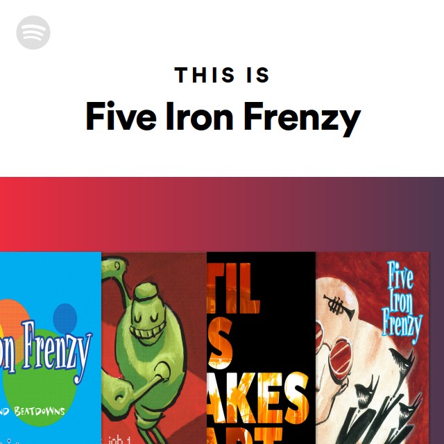 Imagem de Five Iron Frenzy