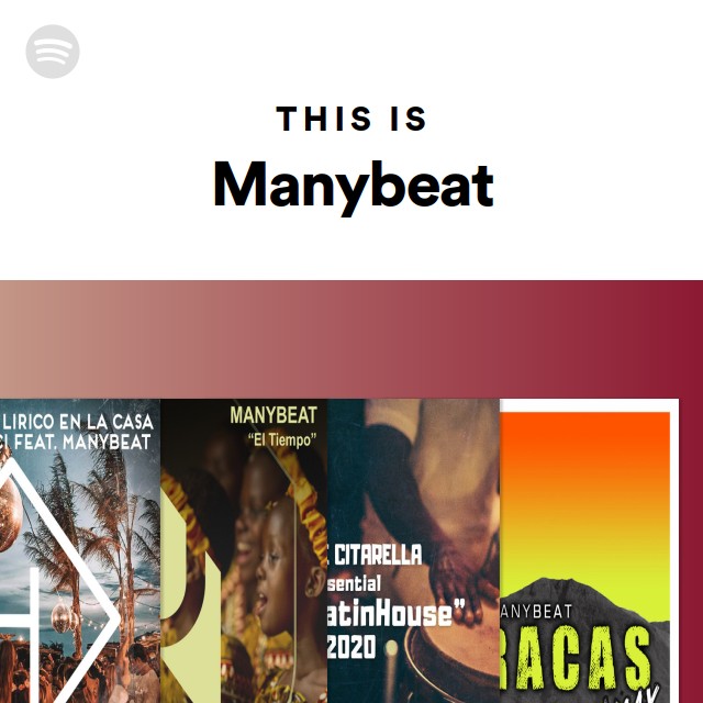 This Is Manybeat - playlist by Spotify | Spotify