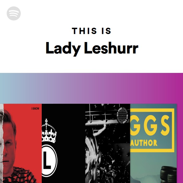 Imagem de Lady Leshurr