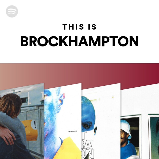 Imagem de Brockhampton