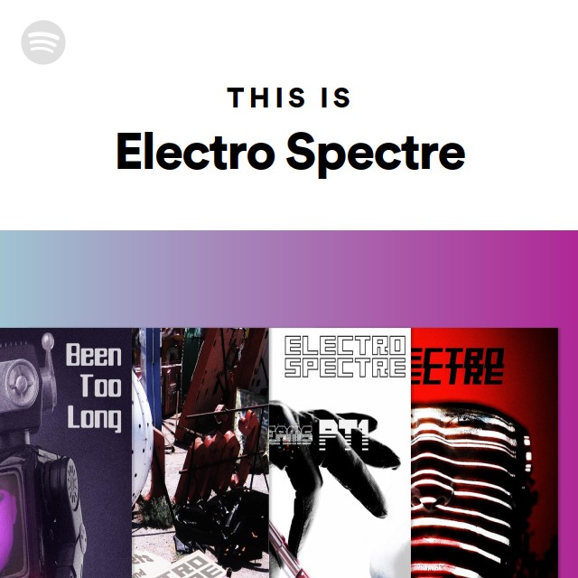 Imagem de Electro Spectre