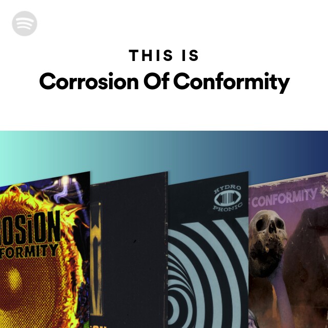 Imagem de Corrosion Of Conformity