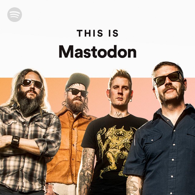 Imagem de Mastodon