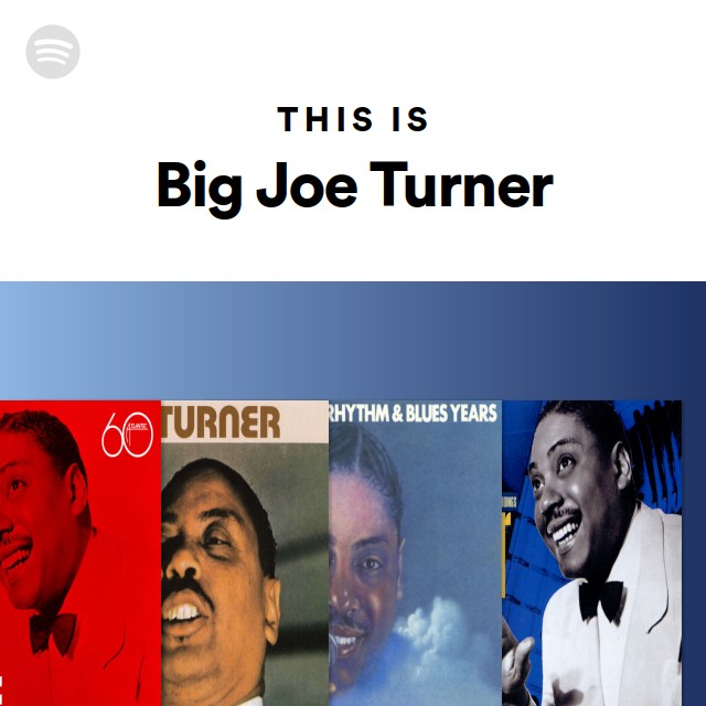 Imagem de Big Joe Turner