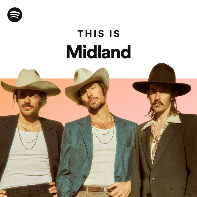 Midland  Spotify