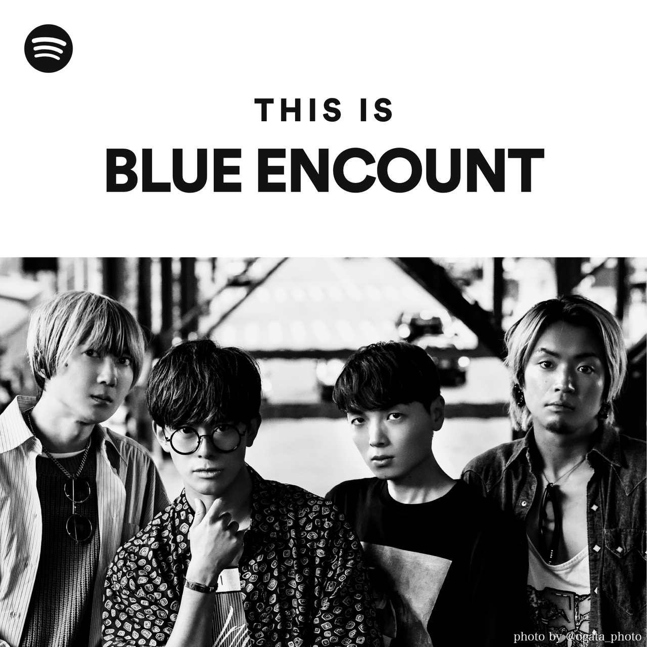 BLUE ENCOUNT | Spotify