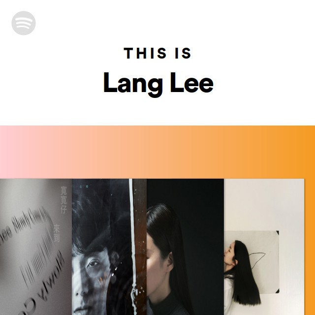 レア‼️ 廃盤‼️ イ・ラン 이랑 Lang Lee 作品集 - K-POP/アジア