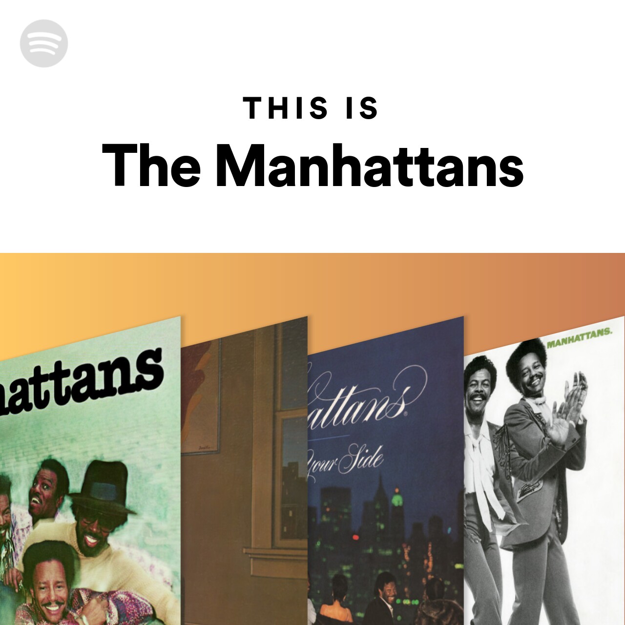 This Is The Manhattans