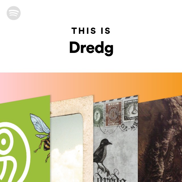 Imagem de Dredg