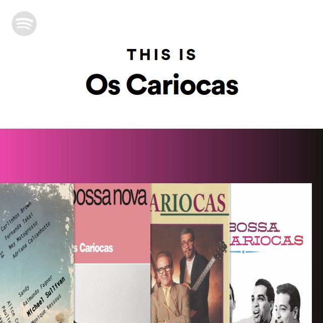 Imagem de Os Cariocas