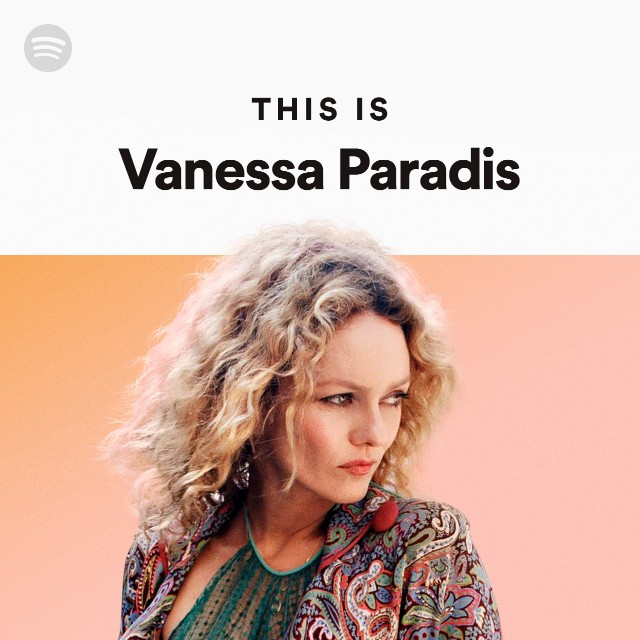 Vanessa Paradis | Spotify