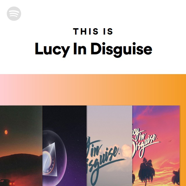 lucy in disguise/ルーシーインディスカイズ★オールインワンUK8 LUCY IN THE SKY | Hanging out with Lucy