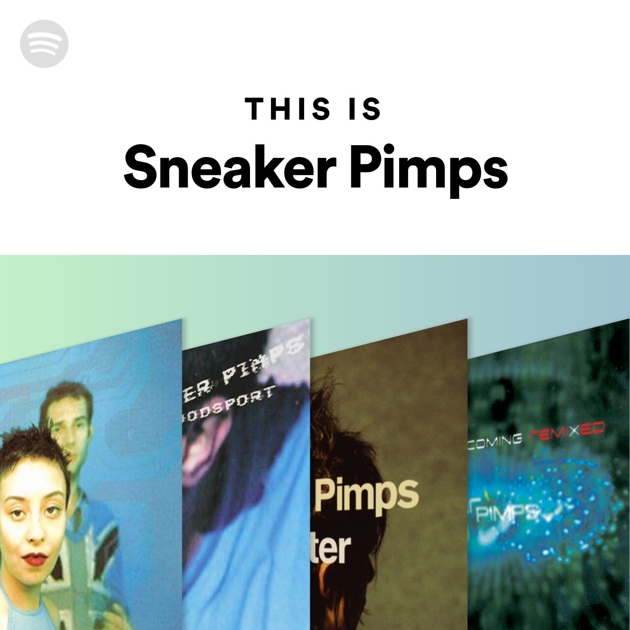 This Is Sneaker Pimps