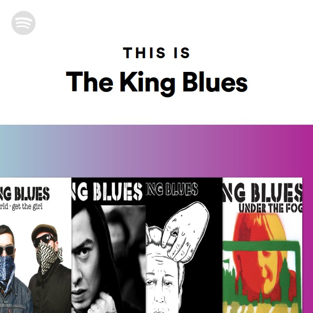 The King Blues | Spotify
