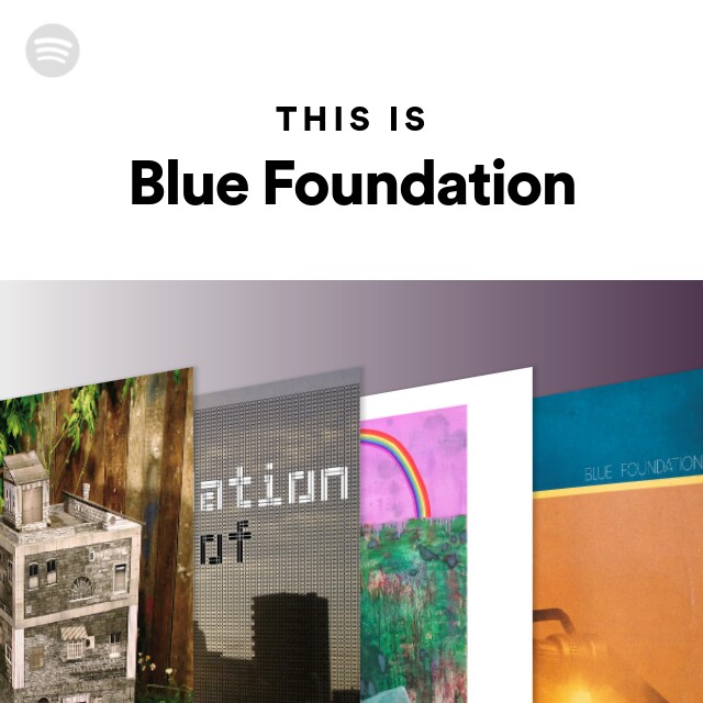 Blue Foundation : musique, vidéos, statistiques et photos