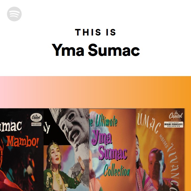 Imagem de Yma Sumac