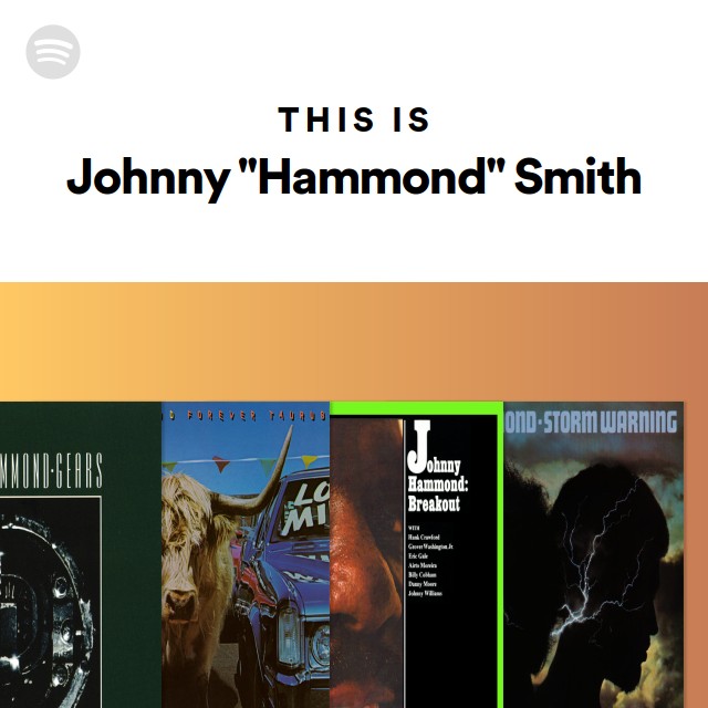 洋楽 Johnny 'Hammond' Smith The Stinger ODMtMjAzNy5qcGVn.jpeg