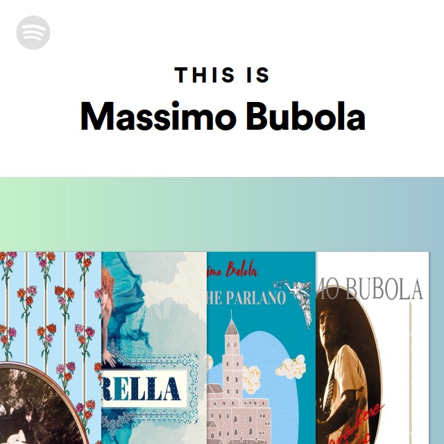 Imagem de Massimo Bubola