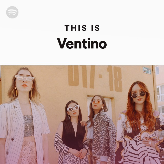 This Is Ventino - playlist by Spotify | Spotify