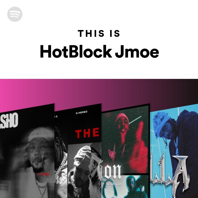 HotBlock Jmoe - Songs, Events and Music Stats