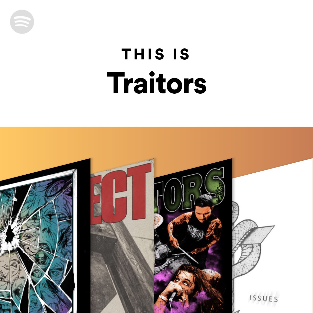 This Is Traitors